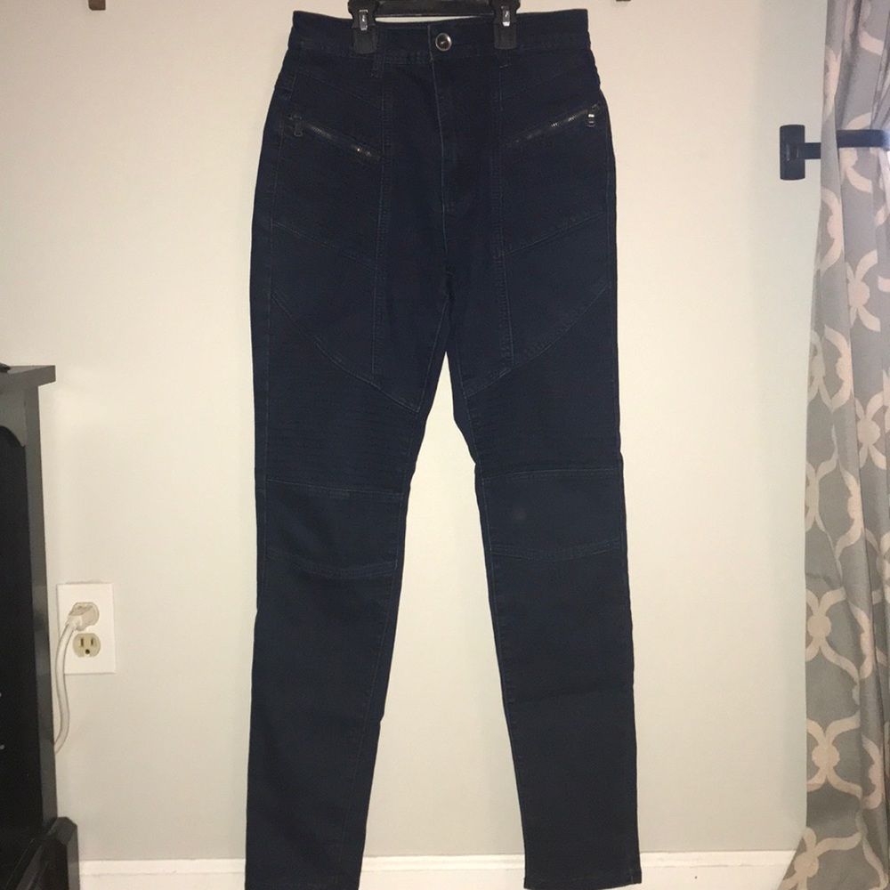 Moto Jeans